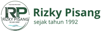 Rizky Pisang Logo