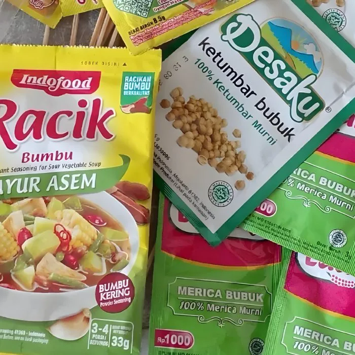 Aneka Bumbu Dapur