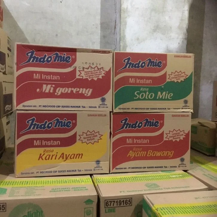 Aneka Indomie