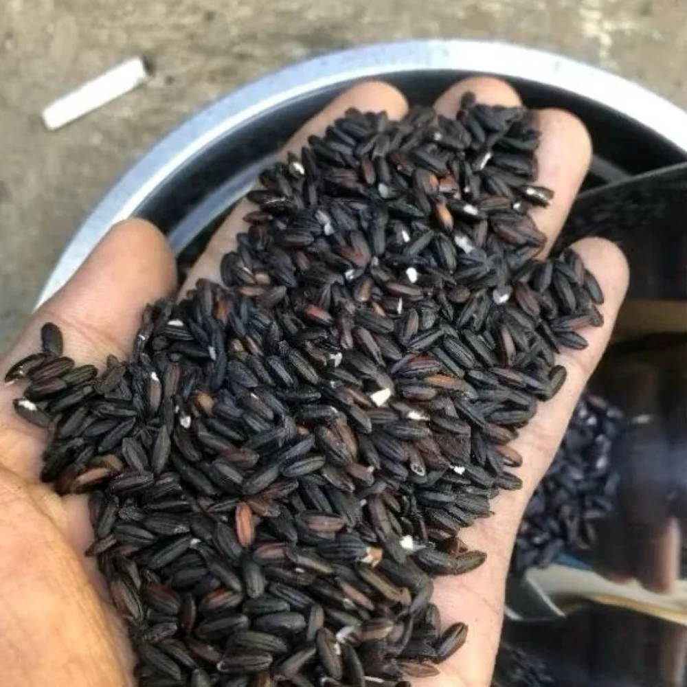 Tepung Ketan Hitam