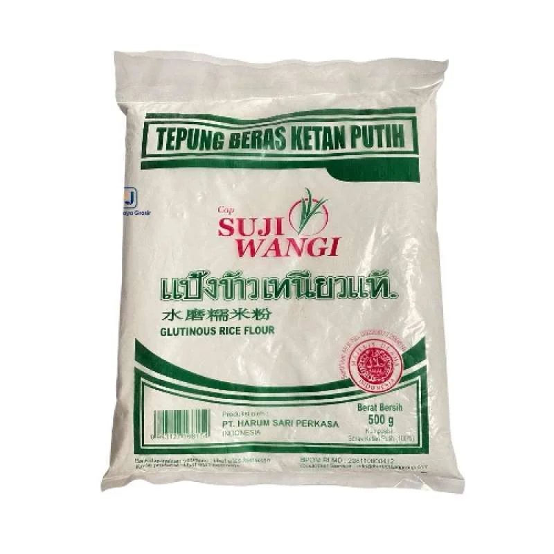 Tepung Ketan Putih